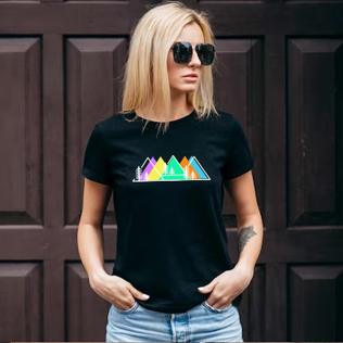 T SHIRT FOR WOMEN