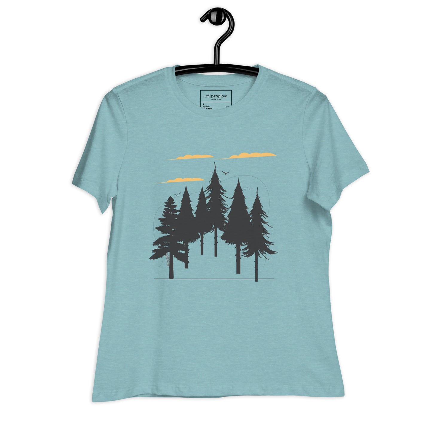 Women's Mountain Tree Tee