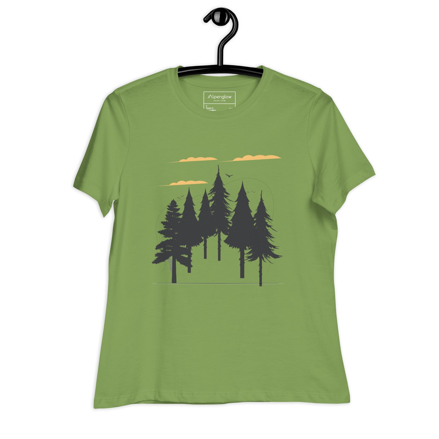 Women's Mountain Tree Tee