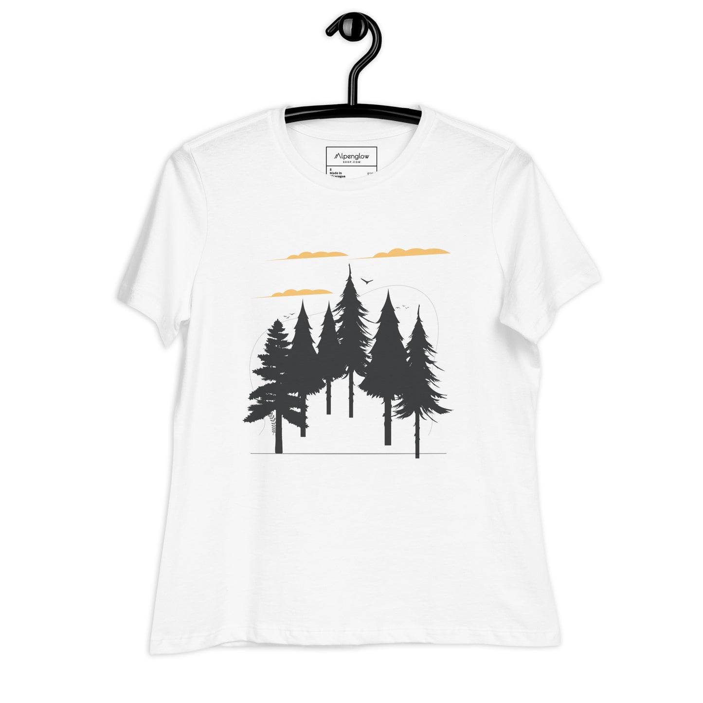 Women's Mountain Tree Tee